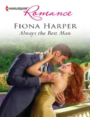 [Harlequin Romance 4330] • Always the Best Man